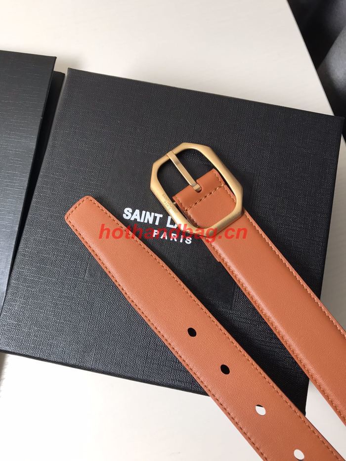 Yves saint Laurent Belt 30MM SLB00093 Yves saint Laurent Belt 30MM SLB00093